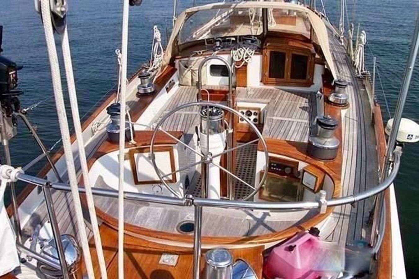 best yacht sales deals Victoria Schooner
