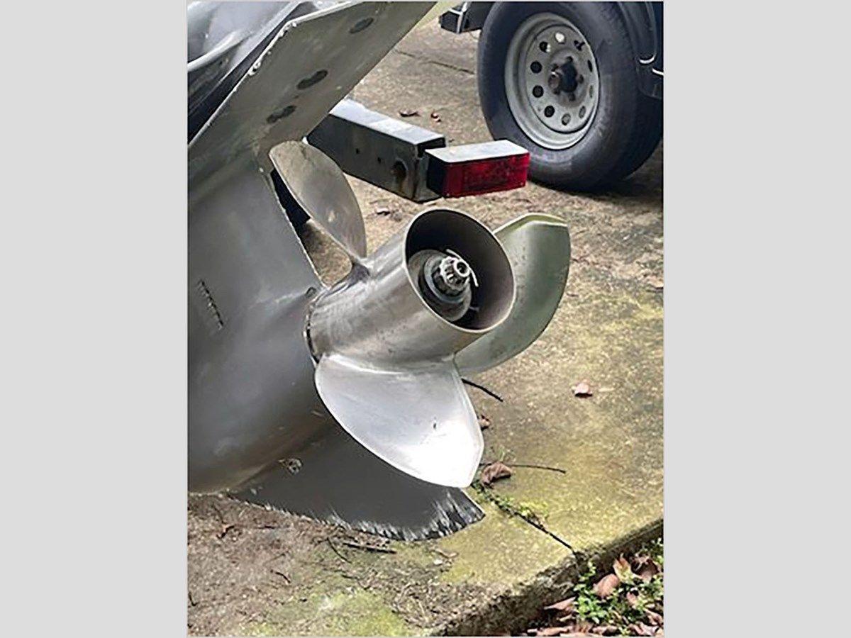 2006 SEASWIRL BOWRIDER 21 yacht sale