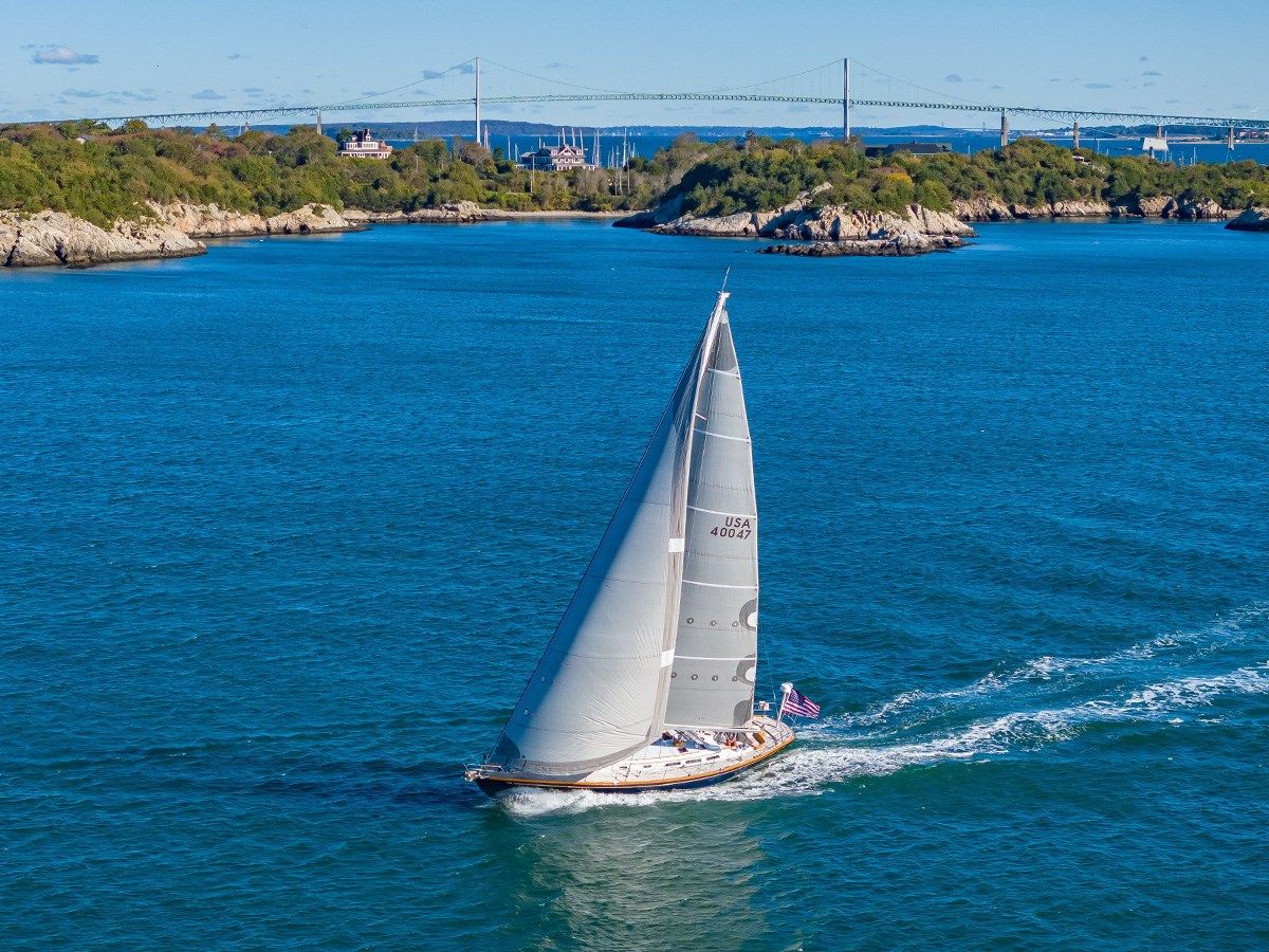 Лучшие предложения покупки яхты VERISSIMO - ALDEN / CUSTOM