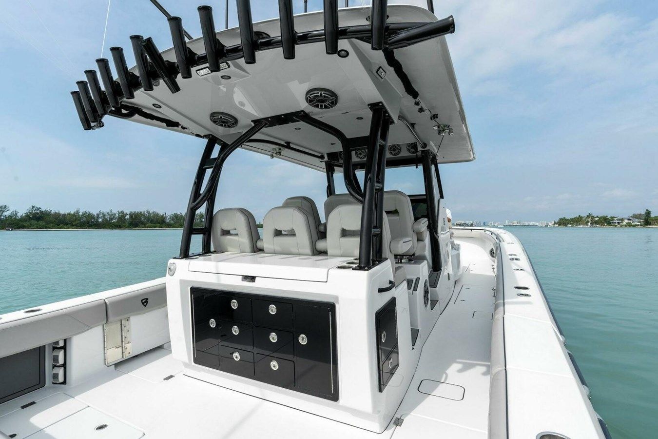 No Name - BARKER BOATWORKS