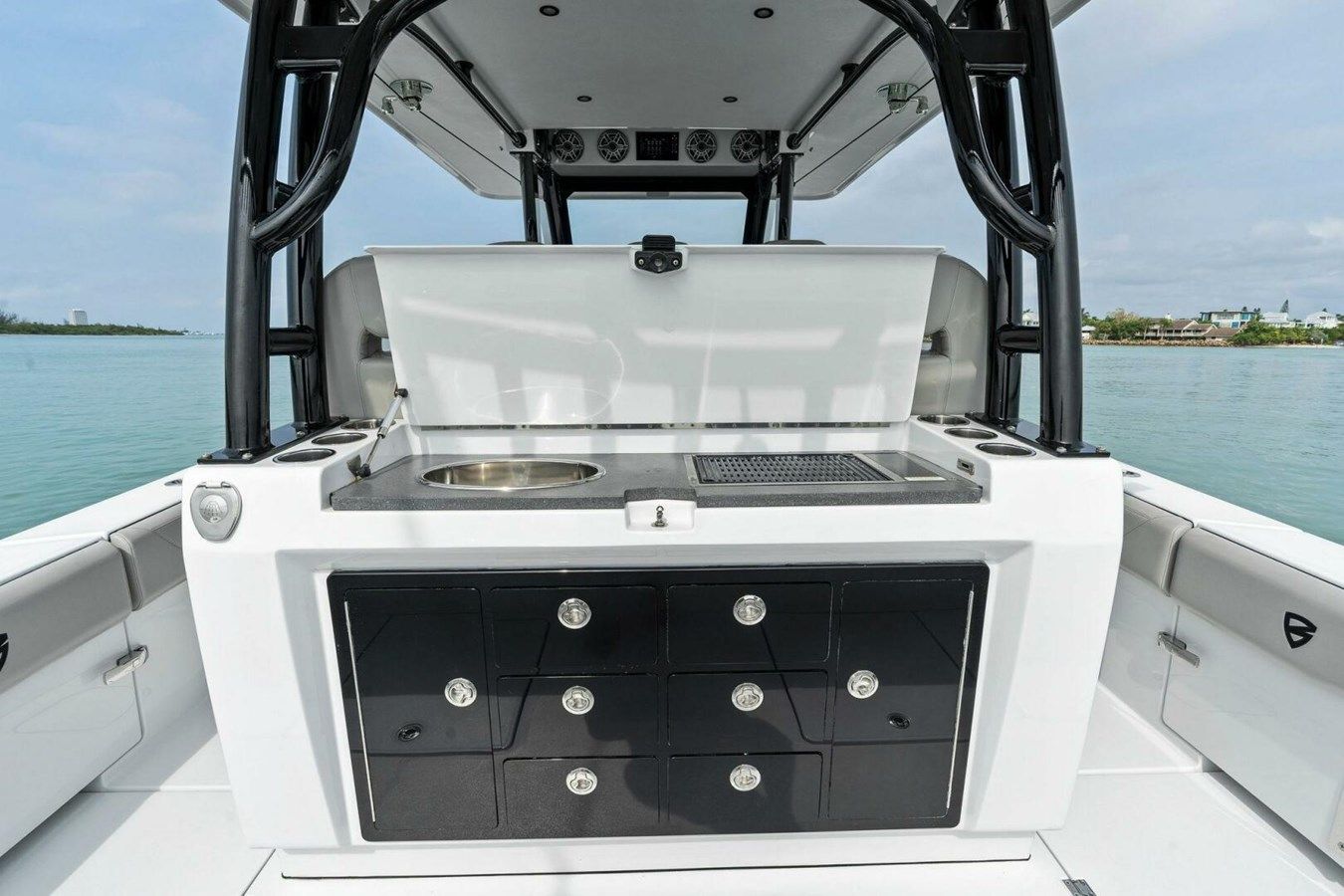 Стоимость яхты No Name - BARKER BOATWORKS