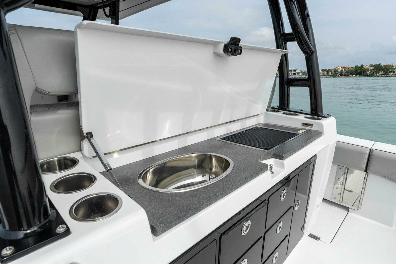 Лучшие предложения покупки яхты No Name - BARKER BOATWORKS