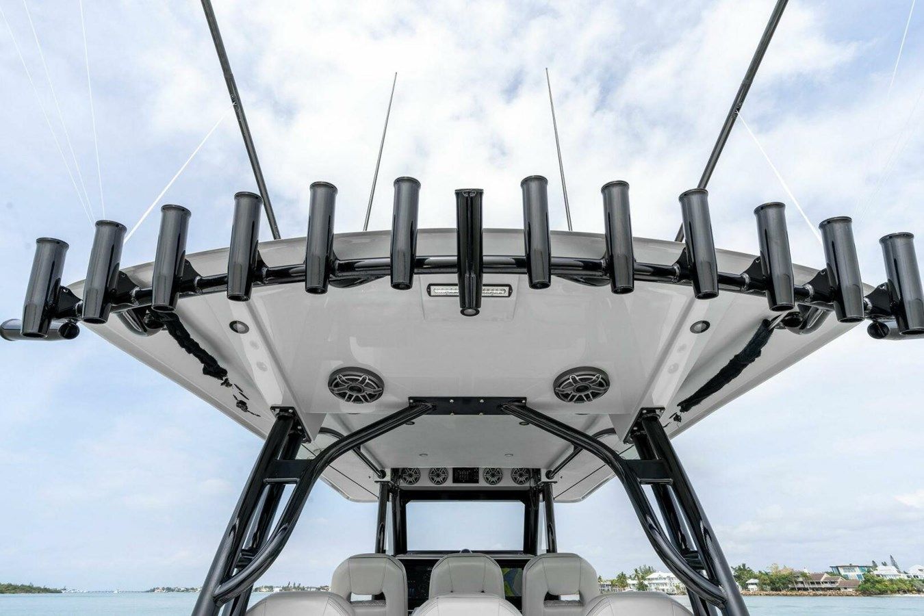 No Name - BARKER BOATWORKS