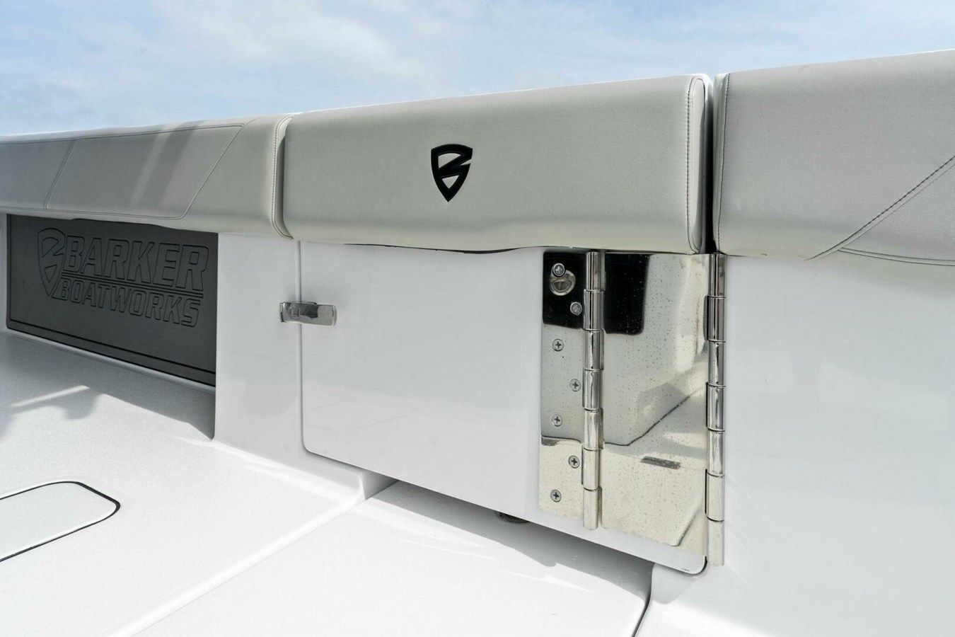 Продажа яхты No Name - BARKER BOATWORKS