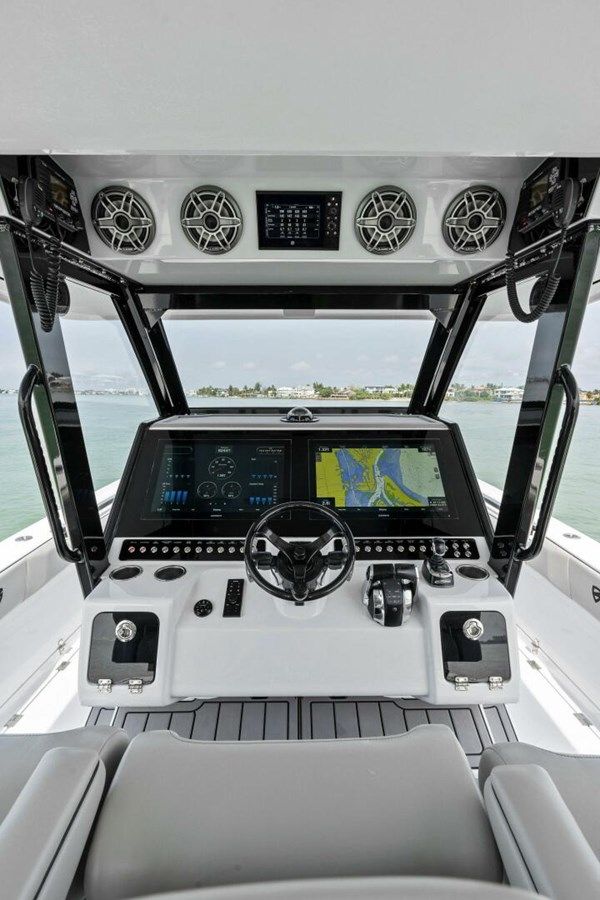 Купить яхту No Name - BARKER BOATWORKS в Shestakov Yacht Sales