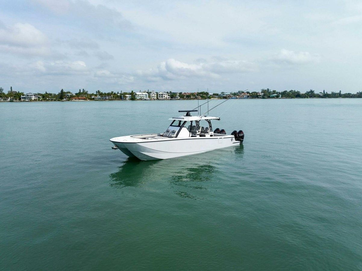 Продажа яхты No Name - BARKER BOATWORKS