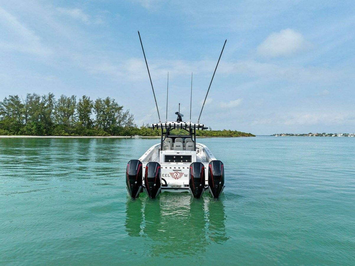 Продажа яхты No Name - BARKER BOATWORKS