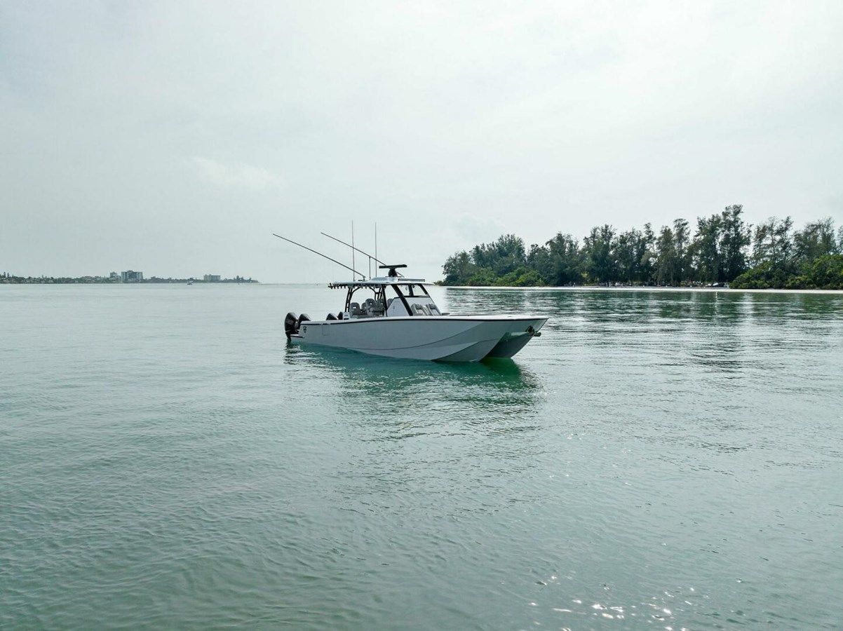 Стоимость яхты No Name - BARKER BOATWORKS