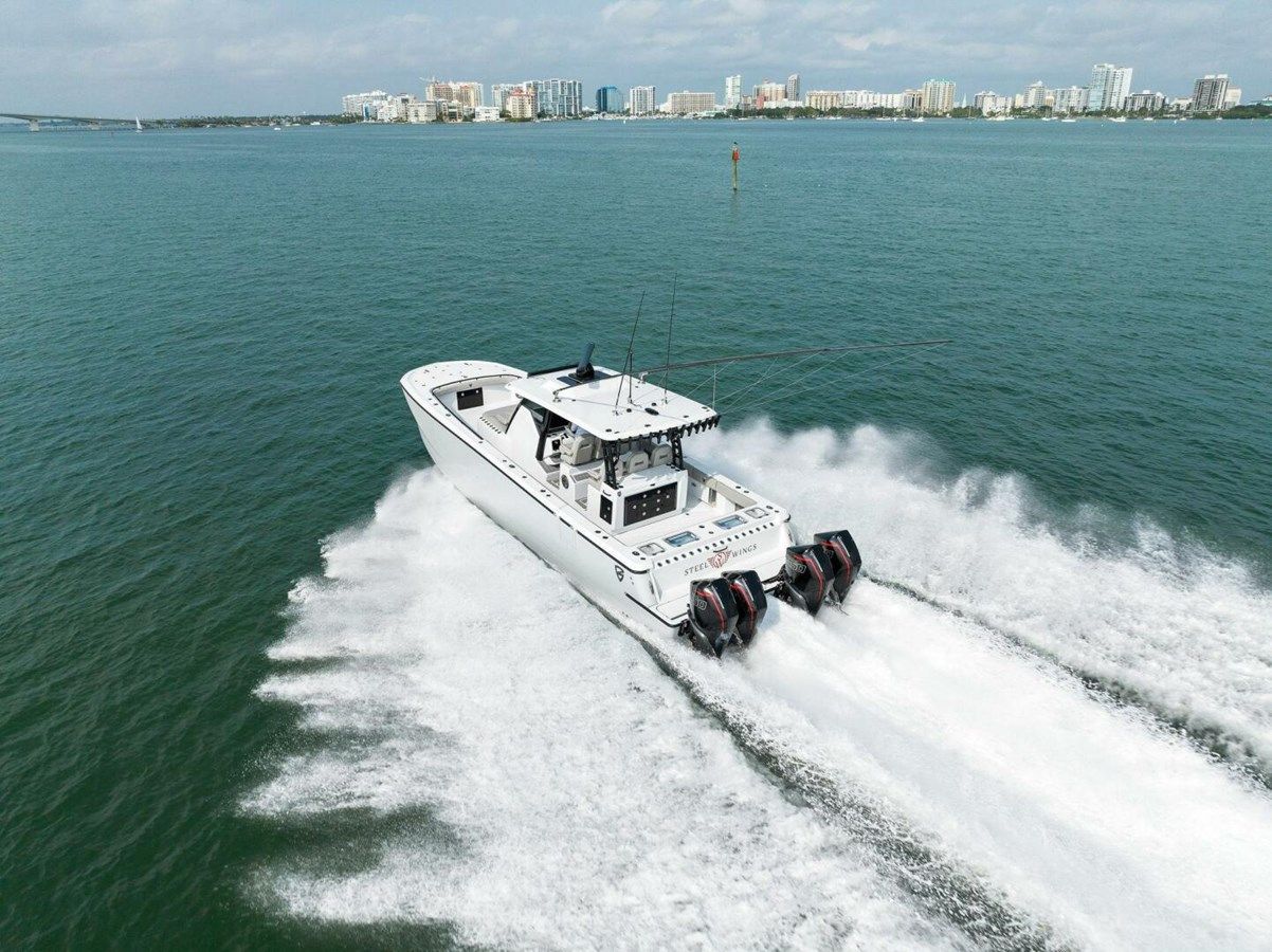 Купить яхту No Name 2022 в Shestakov Yacht Sales