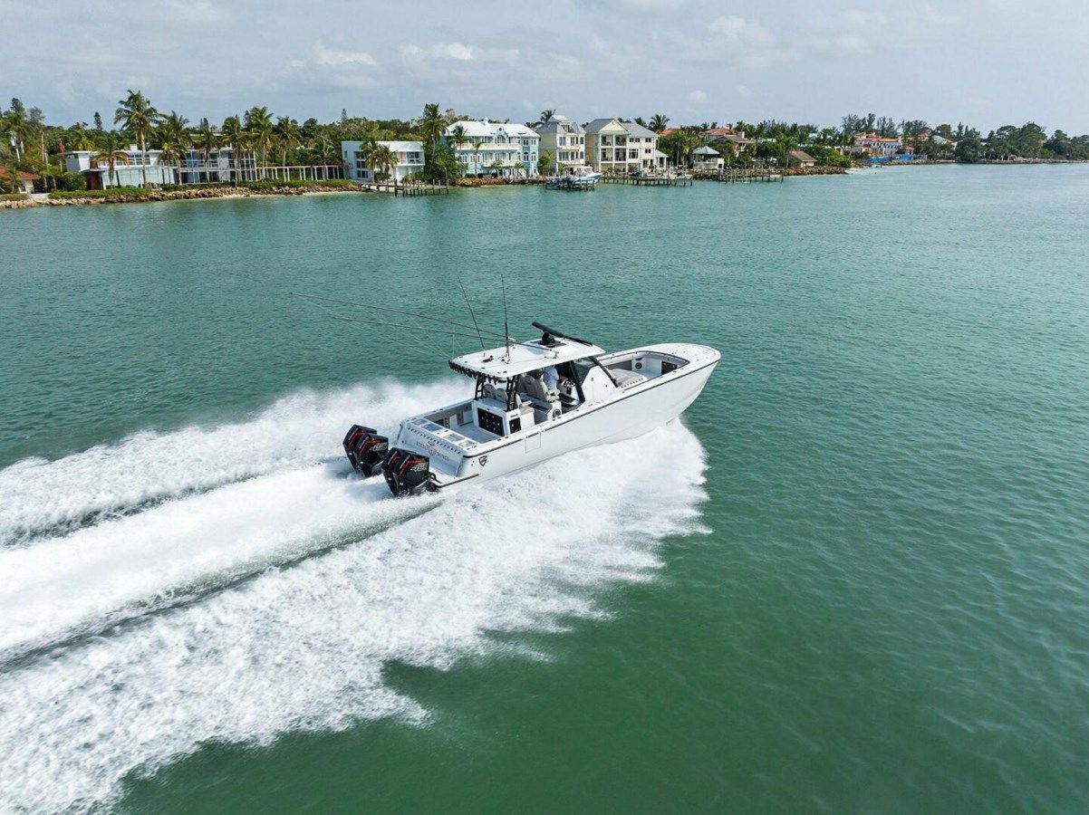 Стоимость яхты No Name - BARKER BOATWORKS