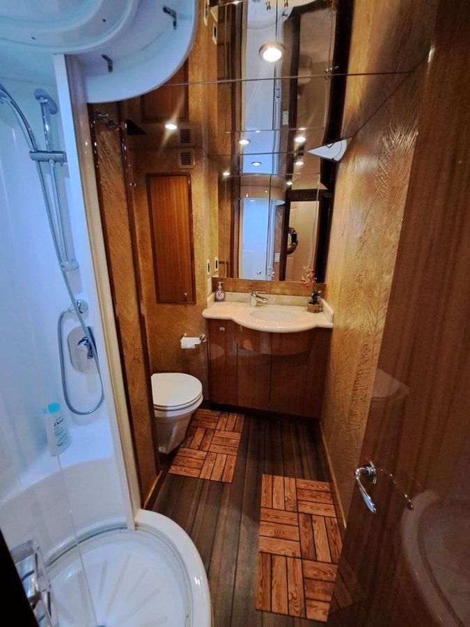 MARY ROSE - Hatteras yacht sale