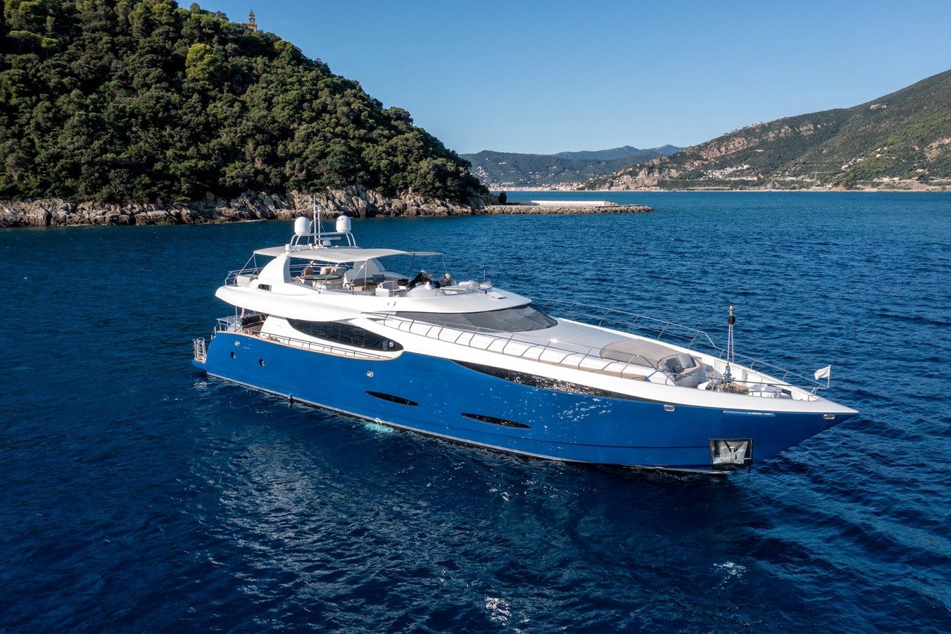 Лучшие предложения покупки яхты CLARITY