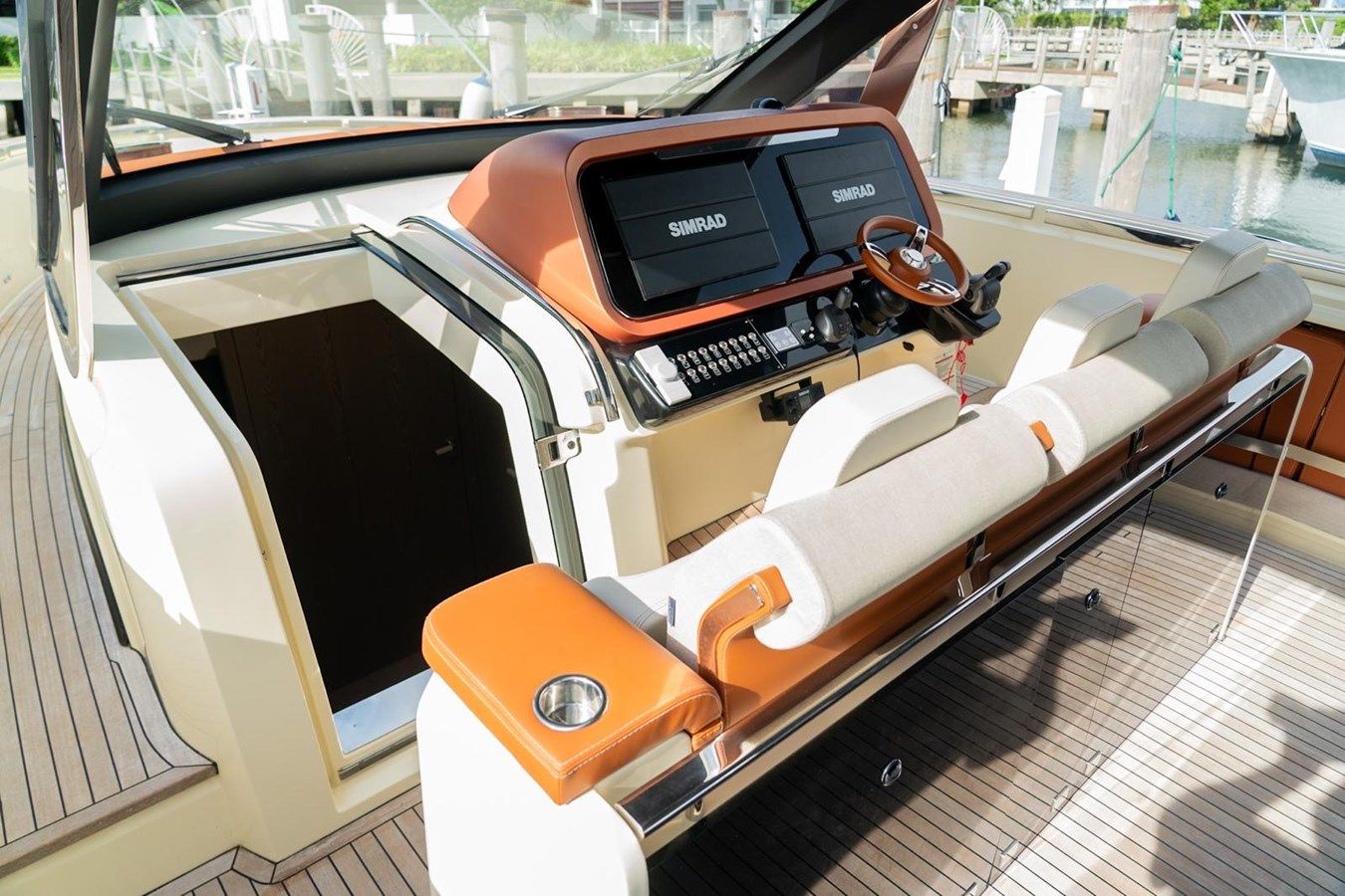 Buy a yacht Montenegrina 46