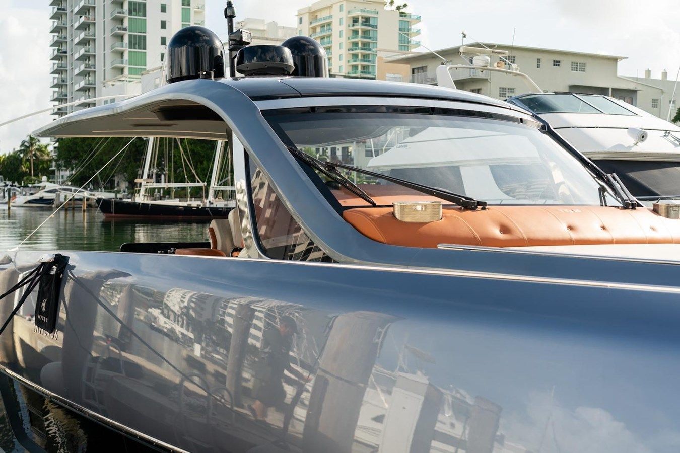 Buy a Montenegrina 46 at Shestakov Yacht Sales