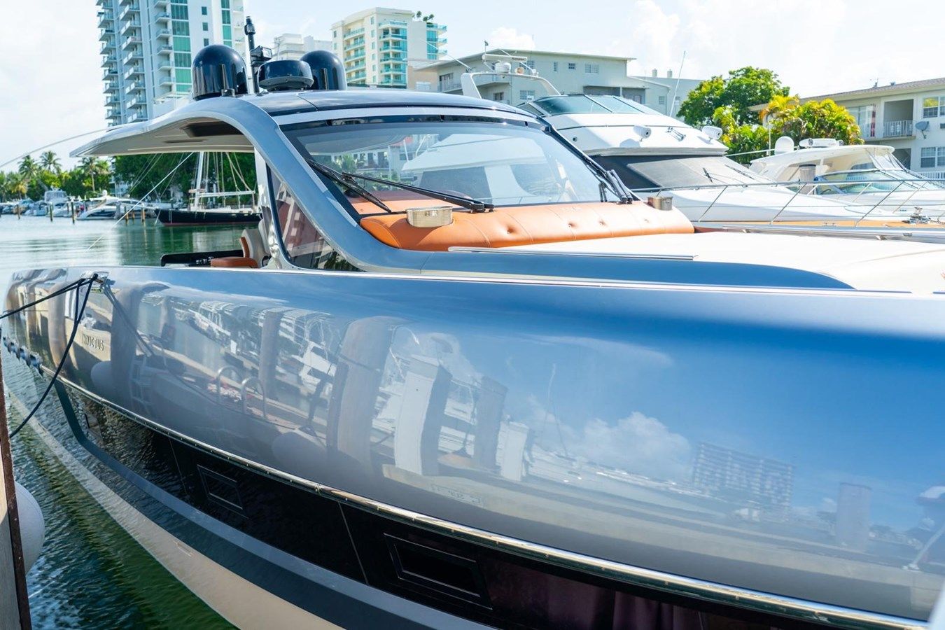 Buy a yacht Montenegrina