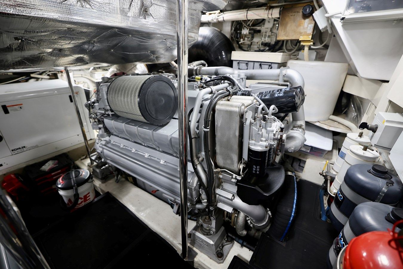 Buy a yacht My Way 72 PERSHING