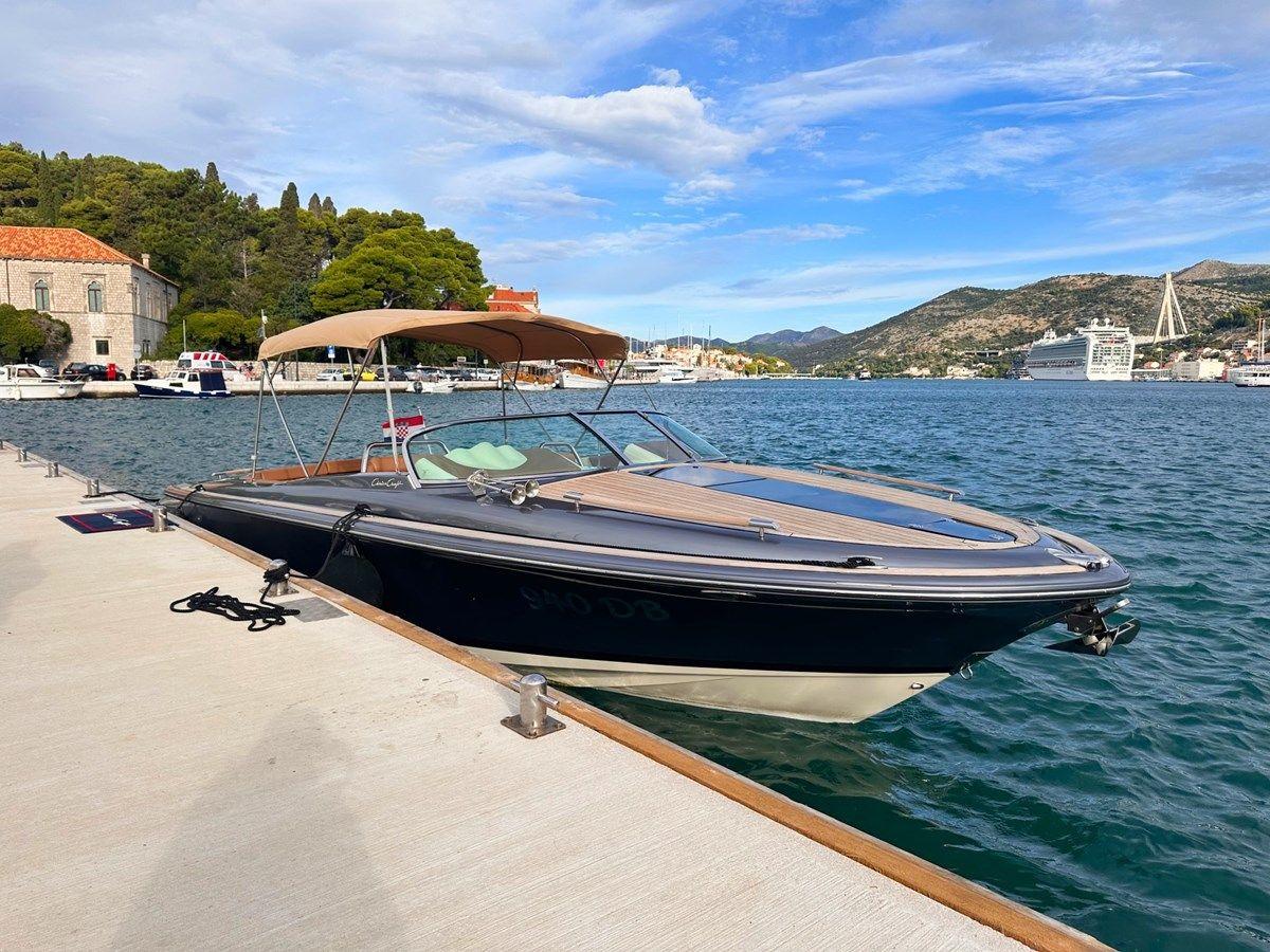 CORSAIR - Chris-Craft