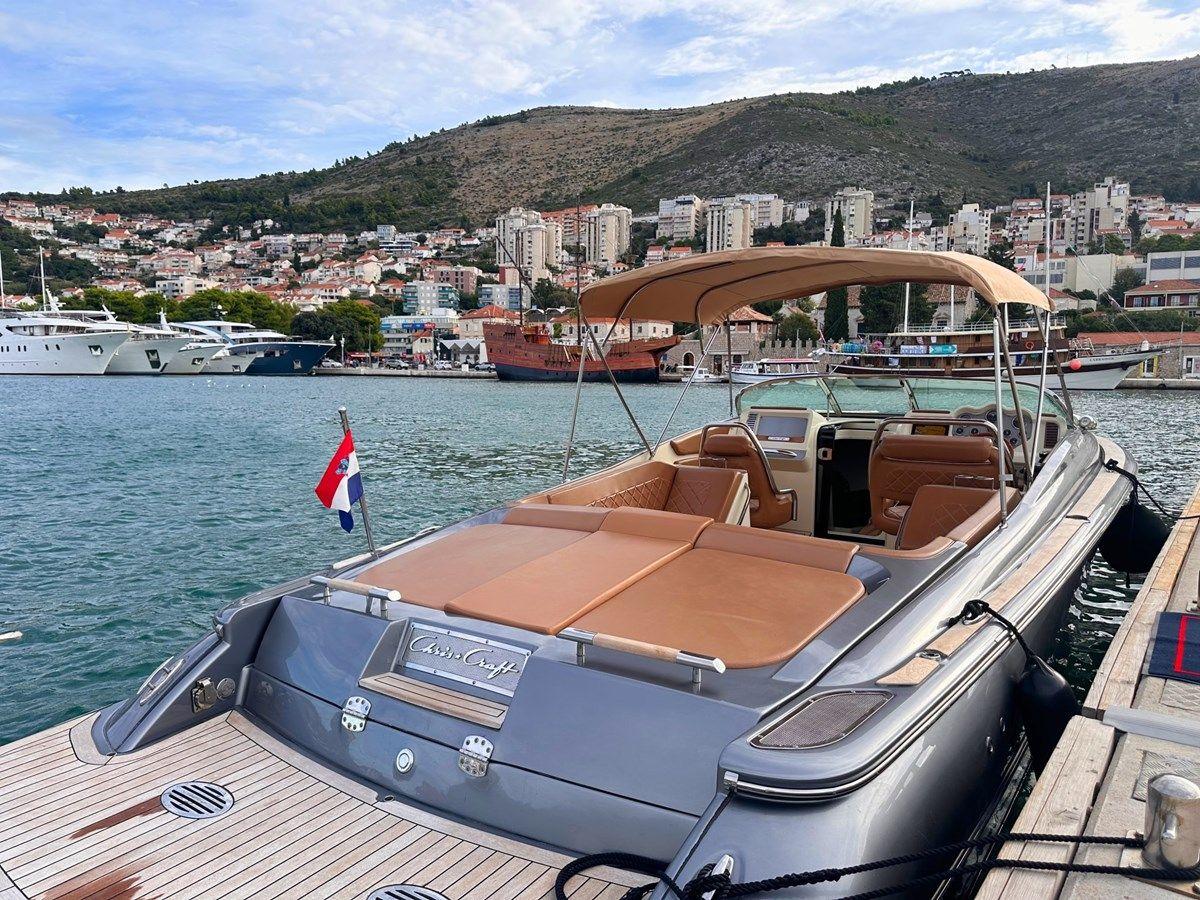 best yacht sales deals CORSAIR