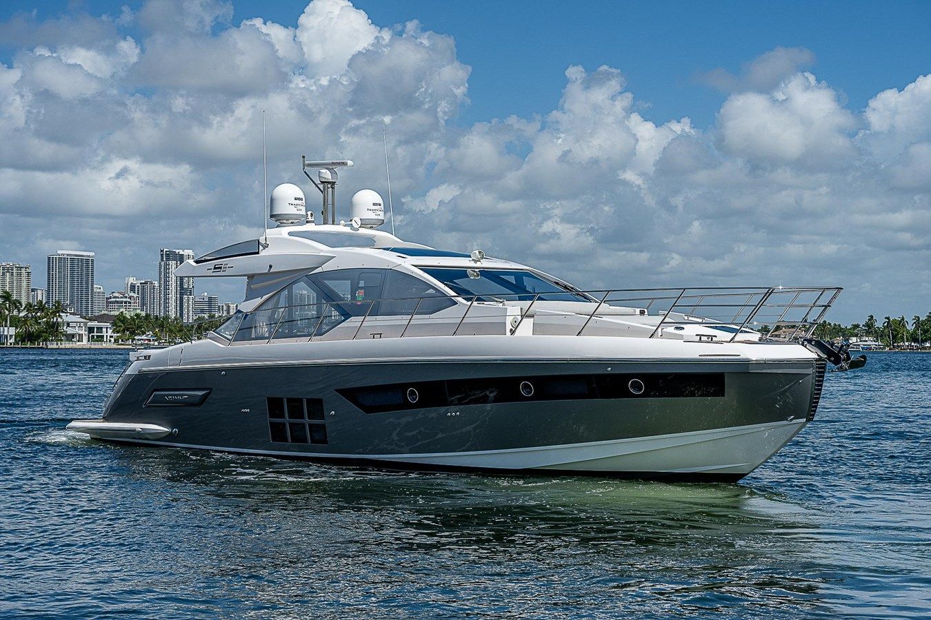 2022 Azimut S6 S6 yacht sale