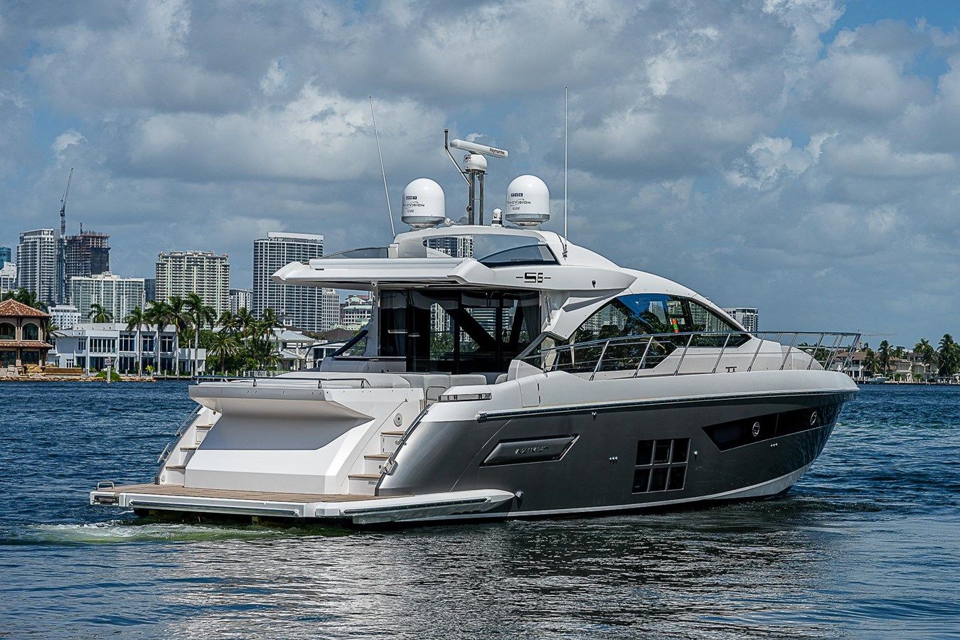 2022 Azimut S6 S6