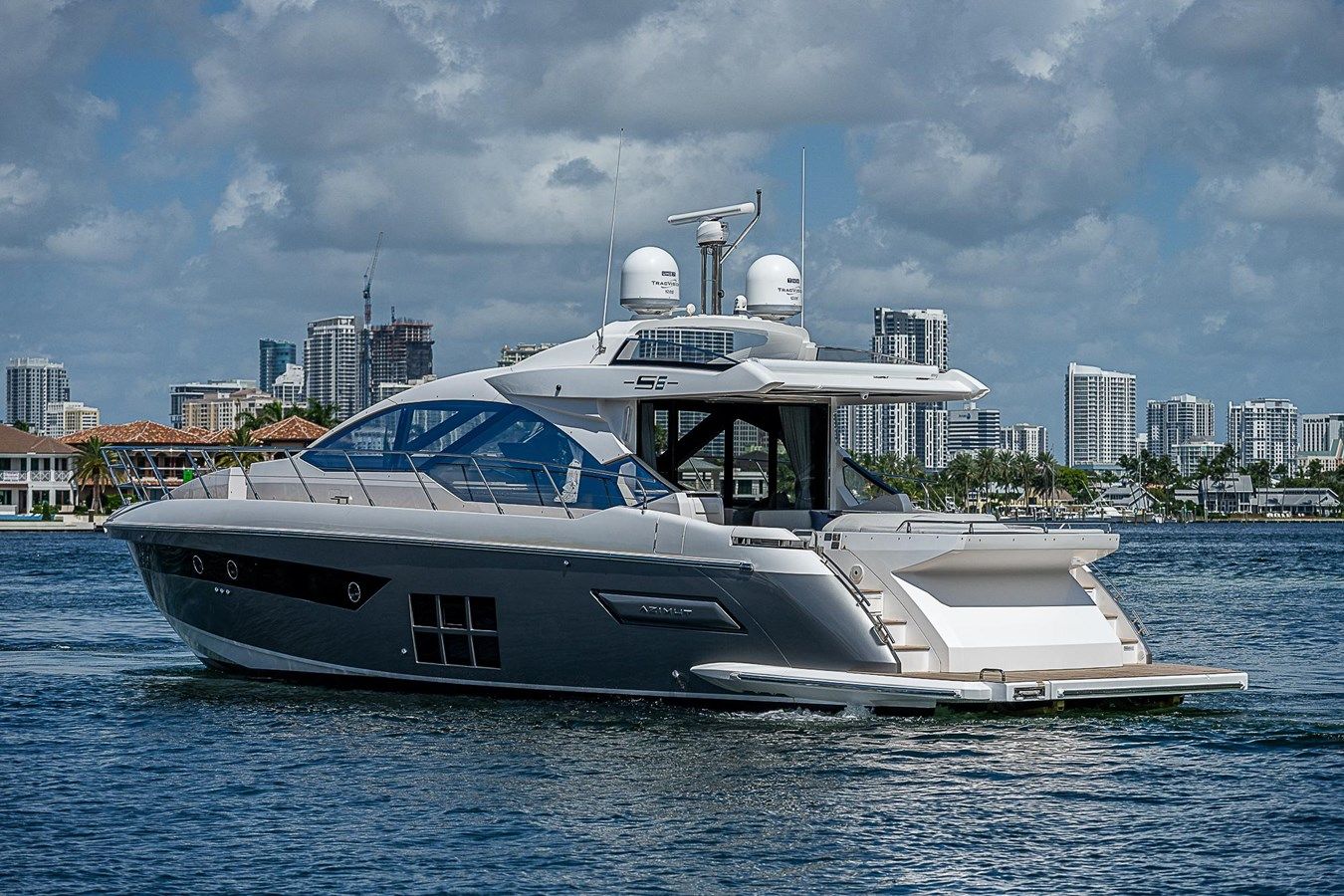the best price on 2022 Azimut S6 S6