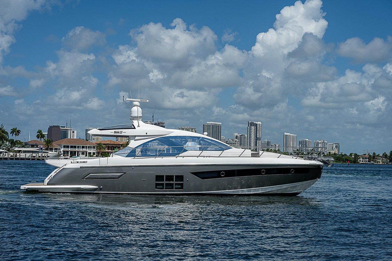 best yacht sales deals 2022 Azimut S6 2022