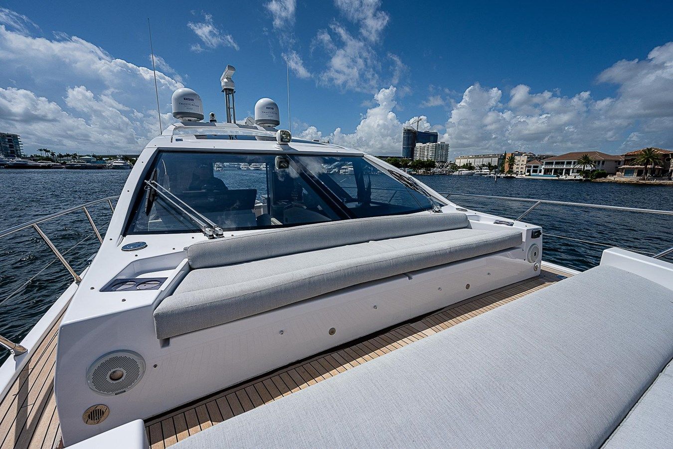 Buy a 2022 Azimut S6 S6 at Shestakov Yacht Sales
