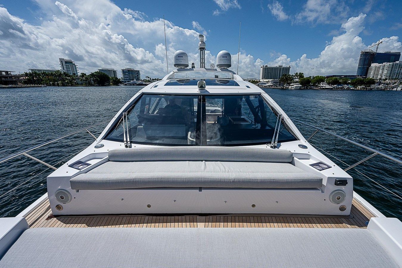 Buy a yacht 2022 Azimut S6 - Azimut Yachts