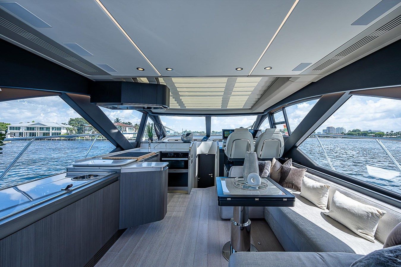 Buy a yacht 2022 Azimut S6 - Azimut Yachts