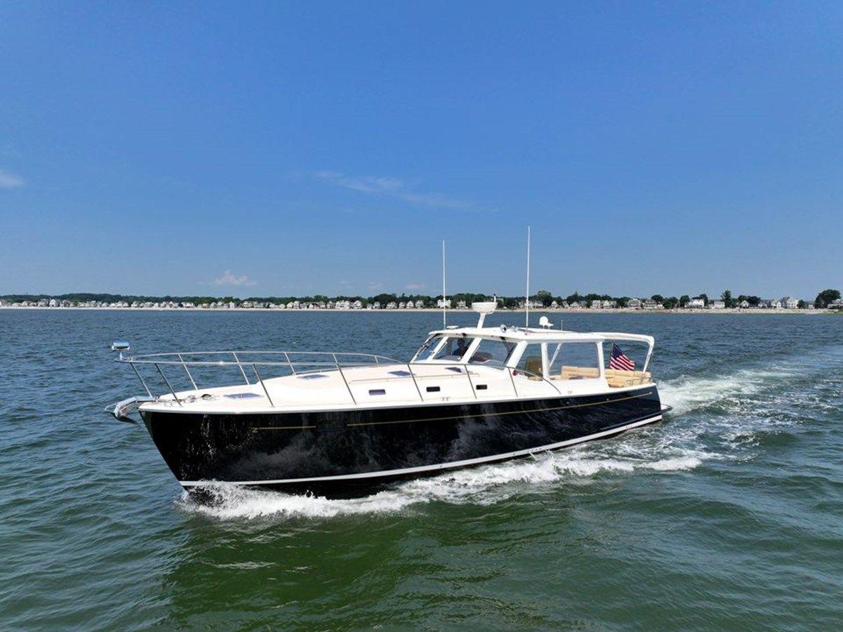 Продажа яхты Highlander - MJM YACHTS