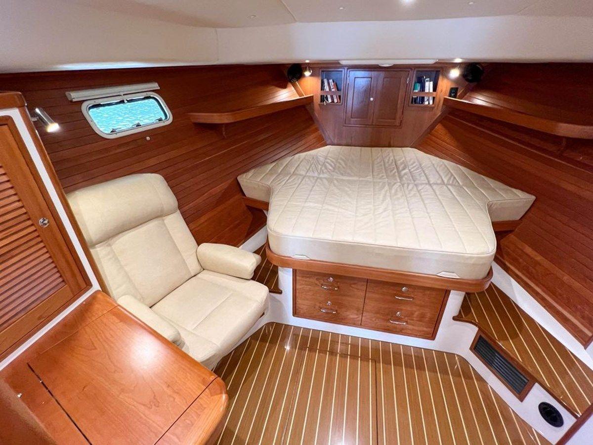 Купить яхту Highlander - MJM YACHTS в Shestakov Yacht Sales