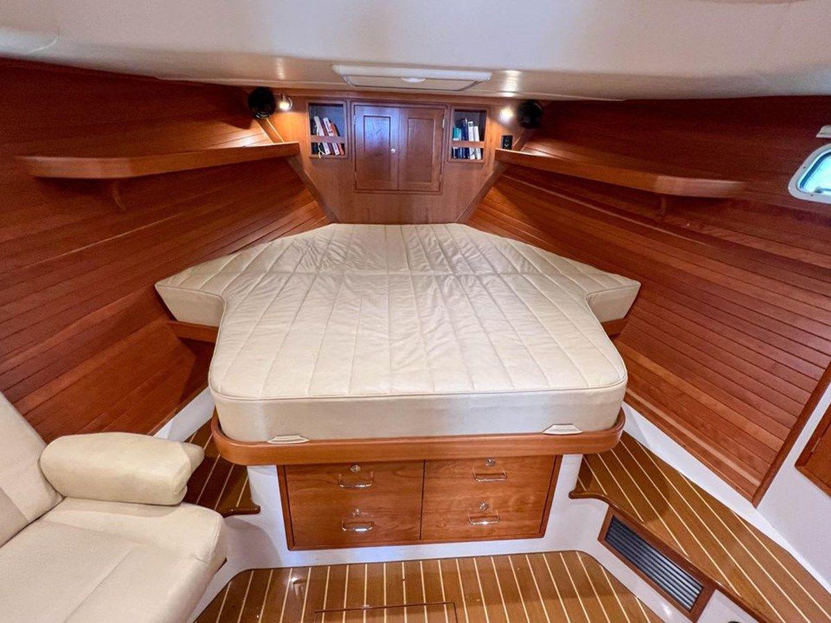 Лучшая цена на Highlander - MJM YACHTS