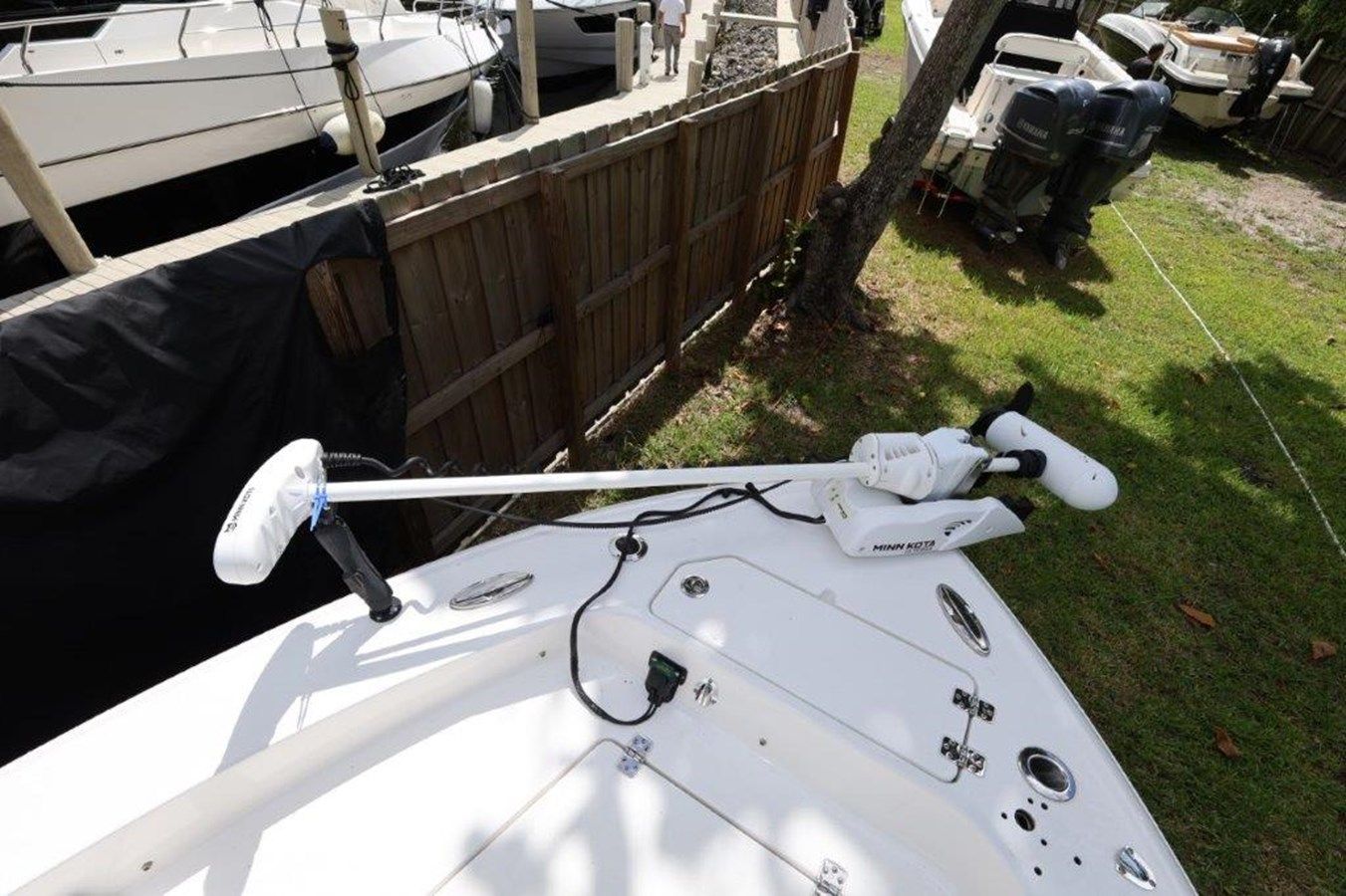 - - CREVALLE yacht sale