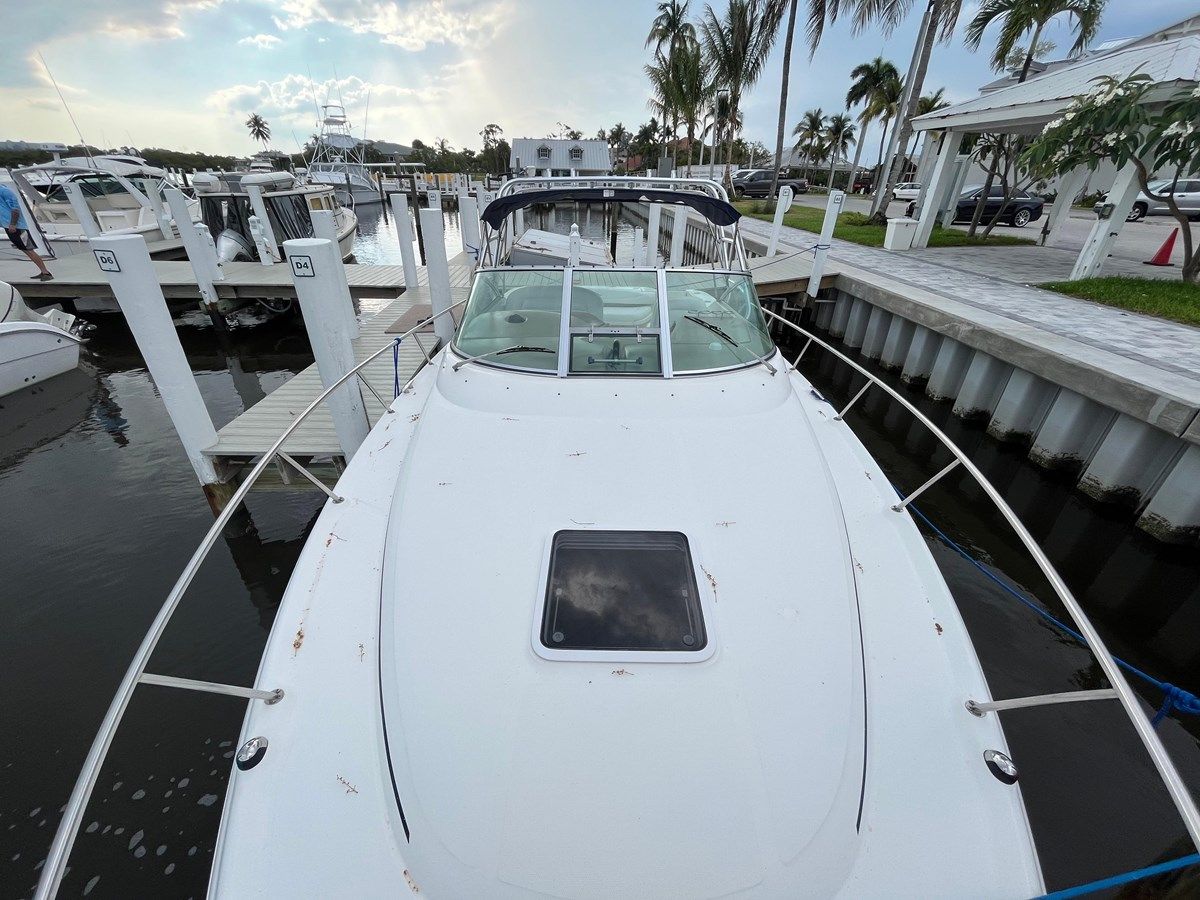 best yacht sales deals 2005 Sea Ray 290 Amberjack