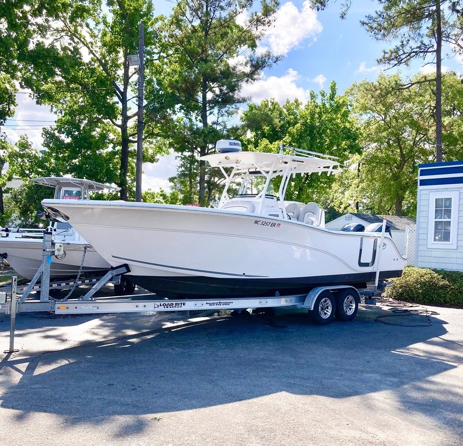 Buy a yacht 2020 Sea Fox 228 Commander - SEA FOX