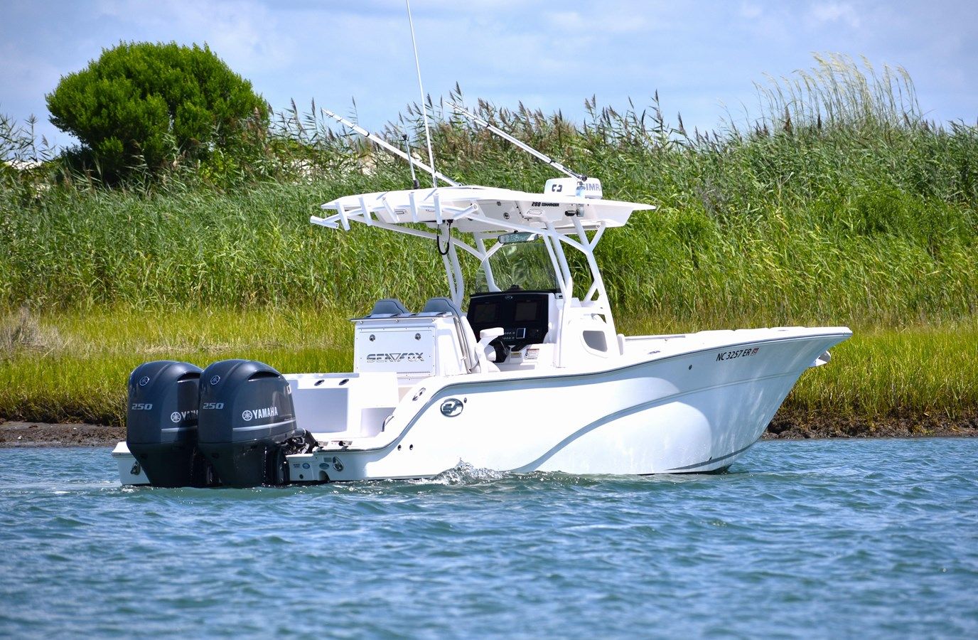 Buy a 2020 Sea Fox 228 Commander - SEA FOX at Shestakov Yacht Sales