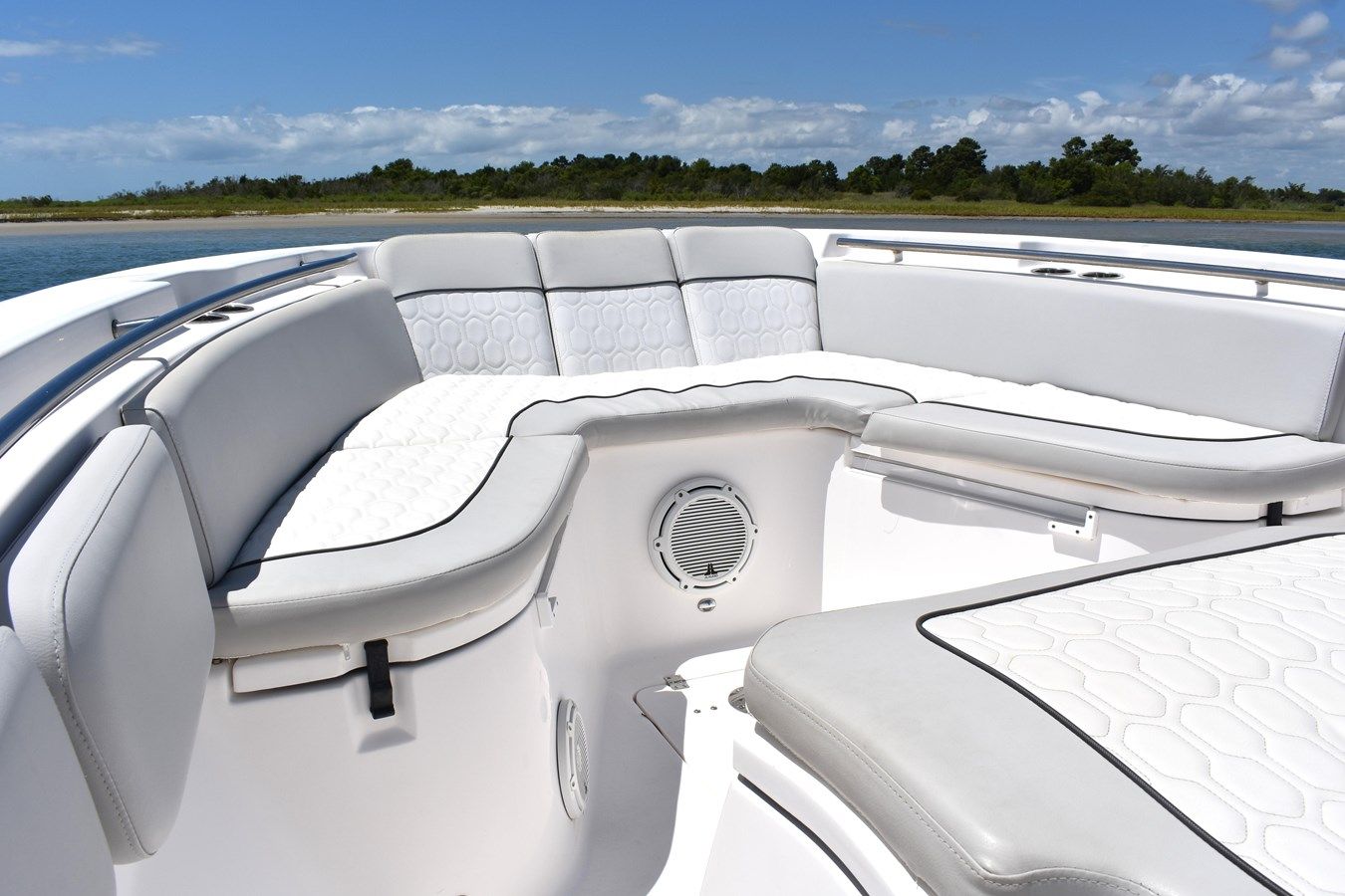 2020 Sea Fox 228 Commander 28 yacht sale