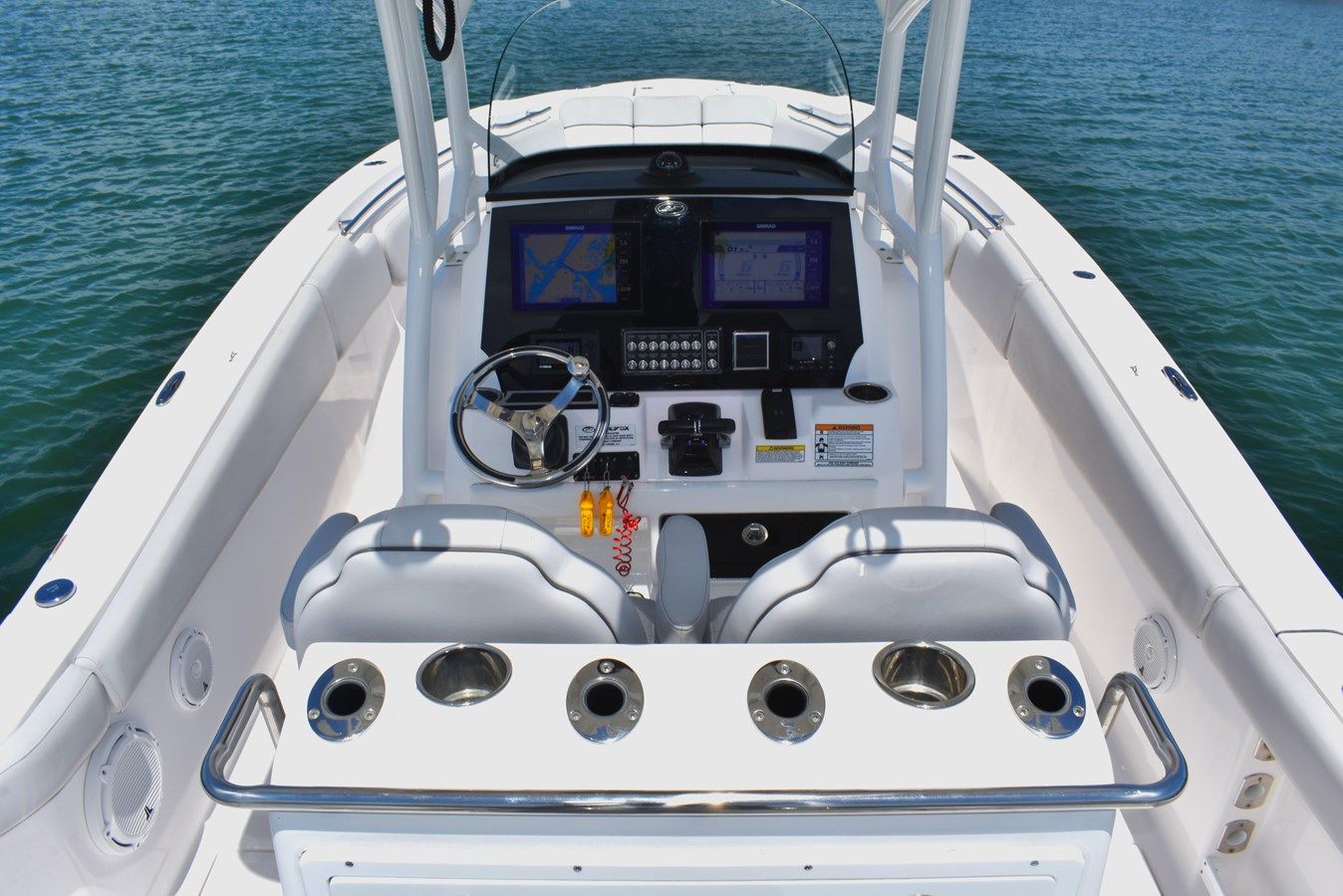 2020 Sea Fox 228 Commander - SEA FOX price