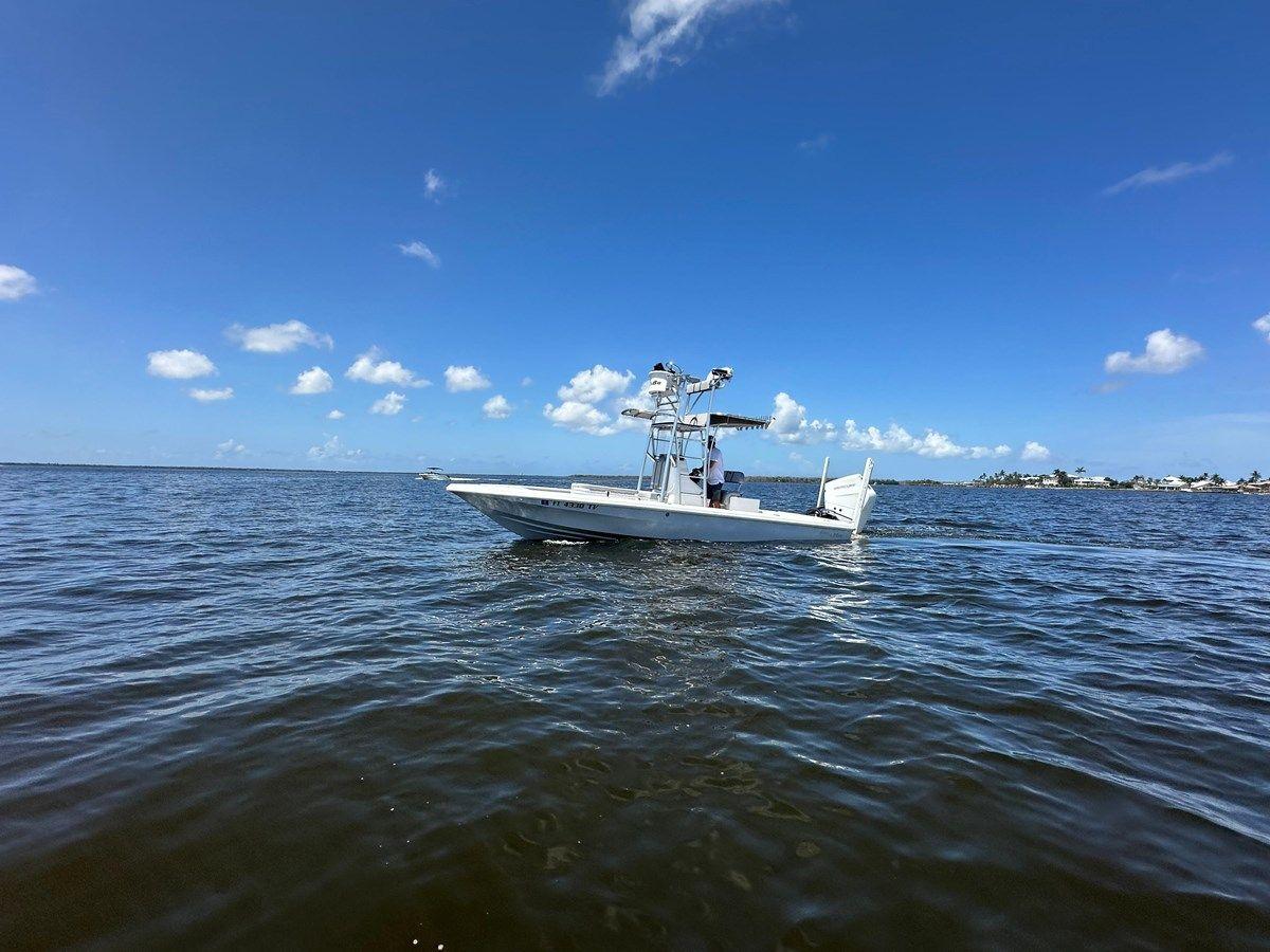 2024 Lake & Bay 25 Open - LAKE & BAY