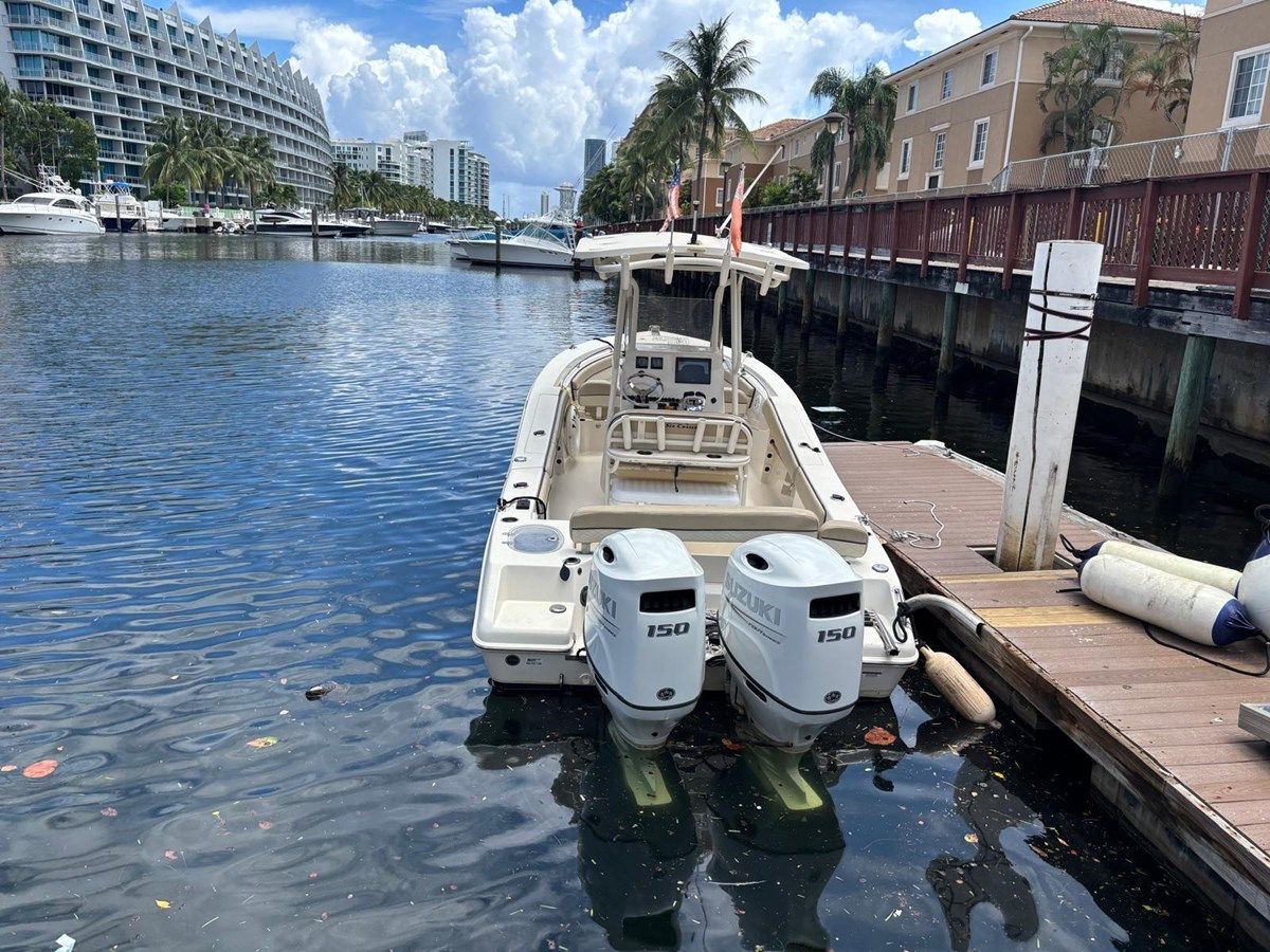 2021 Sea Chaser 24 HFC - SEA CHASER yacht sale