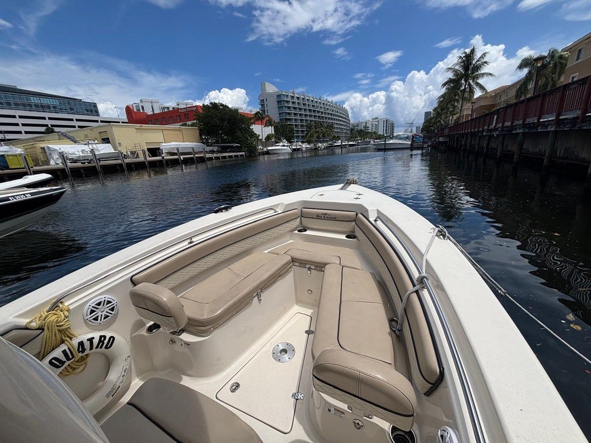 the best price on 2021 Sea Chaser 24 HFC 23