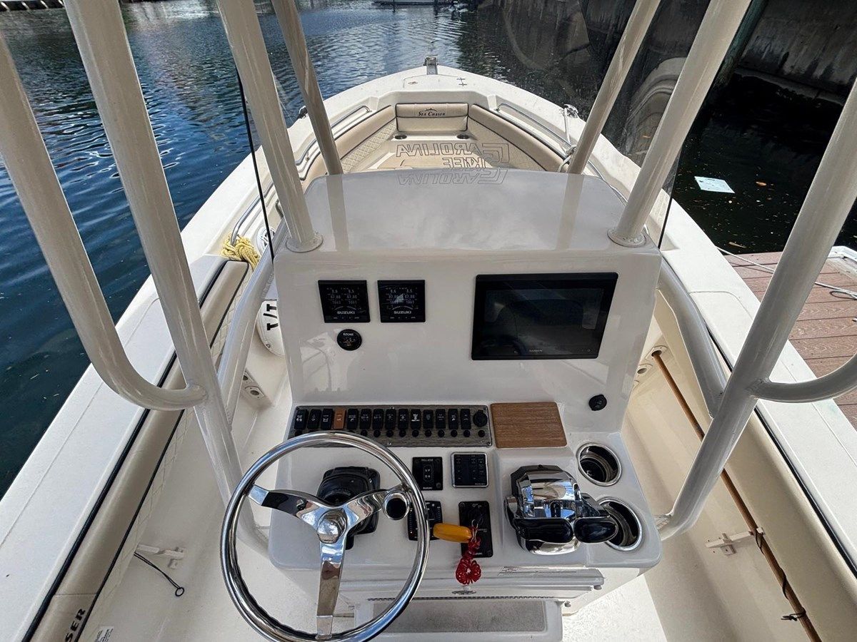 Buy a yacht 2021 Sea Chaser 24 HFC 24 HFC