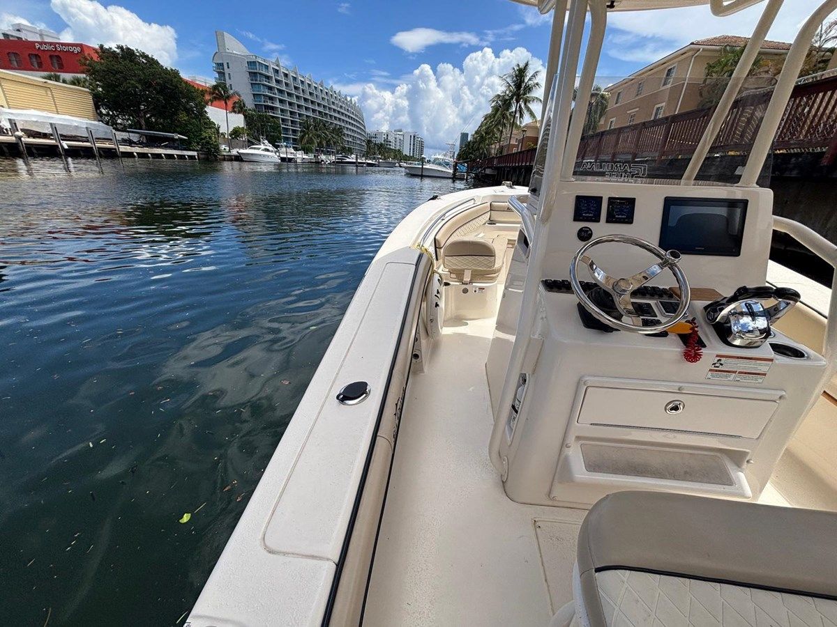 best yacht sales deals 2021 Sea Chaser 24 HFC 23