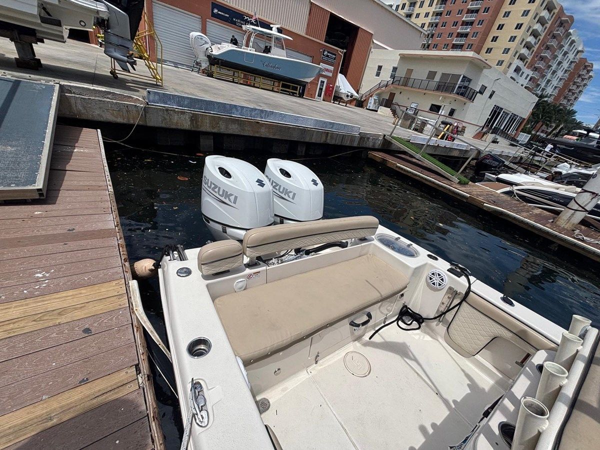 2021 Sea Chaser 24 HFC - SEA CHASER yacht sale