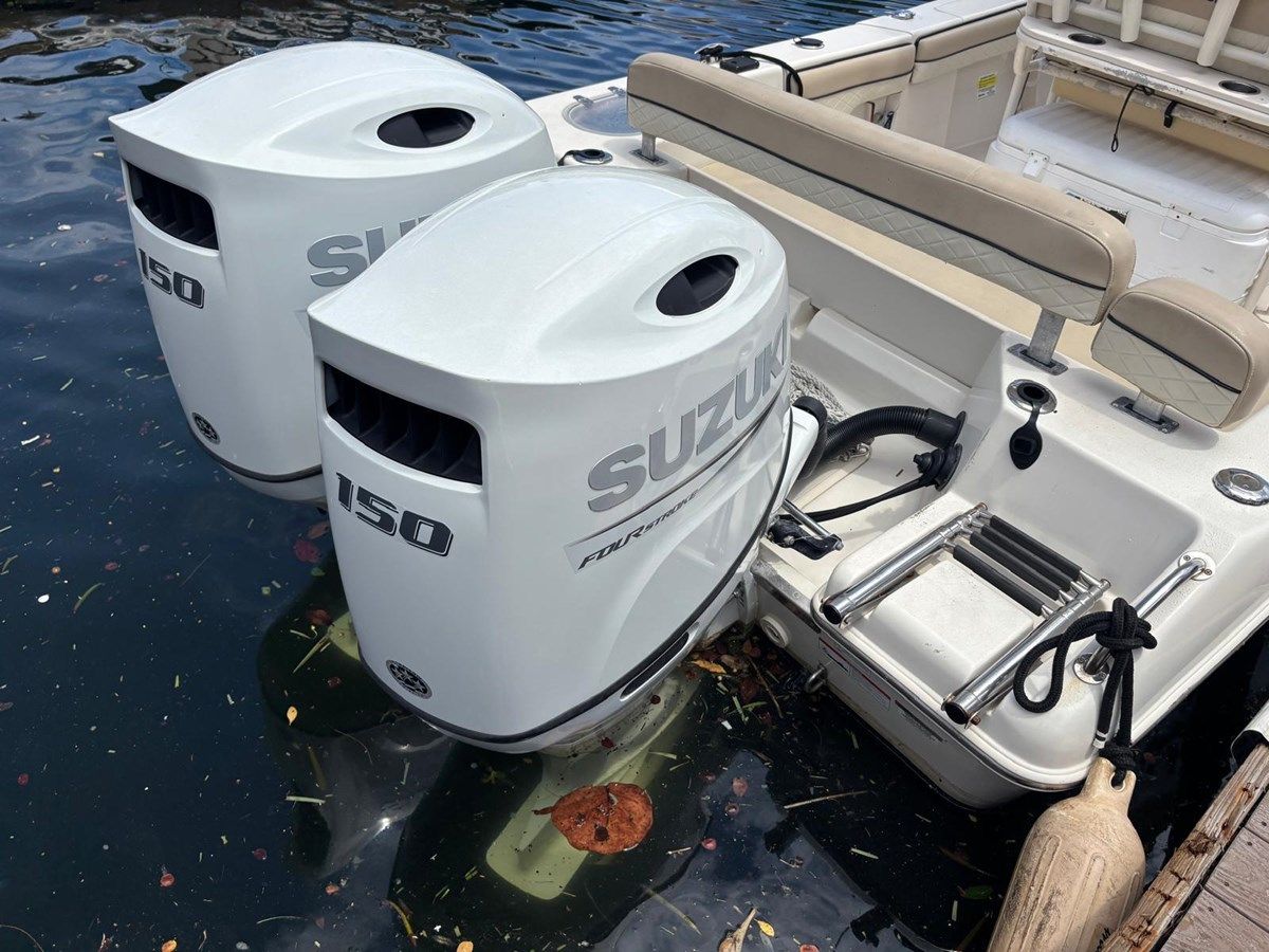 2021 Sea Chaser 24 HFC - SEA CHASER