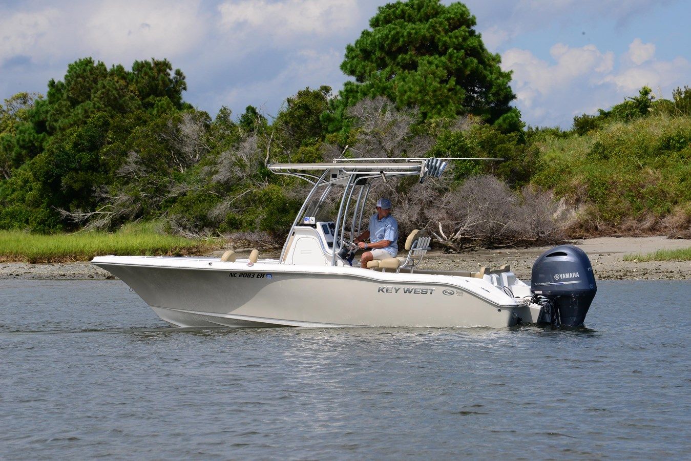 the best price on 2018 Key West 219 FS 2018