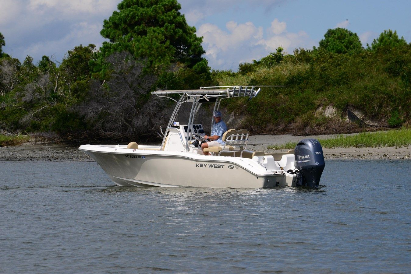 best yacht sales deals 2018 Key West 219 FS