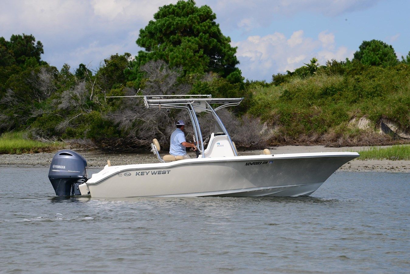 Buy a 2018 Key West 219 FS 21 at Shestakov Yacht Sales