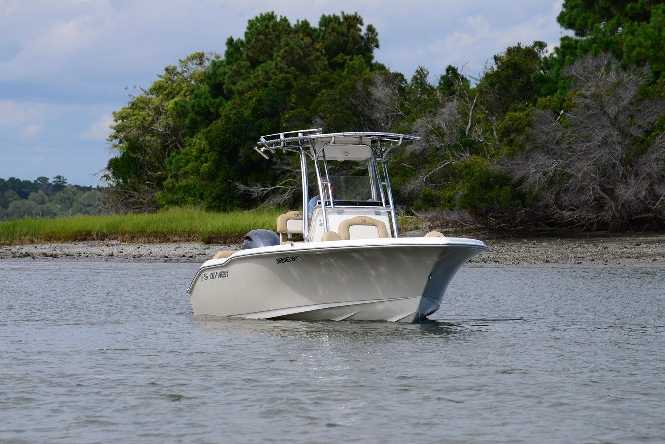 2018 Key West 219 FS - KEY WEST yacht sale