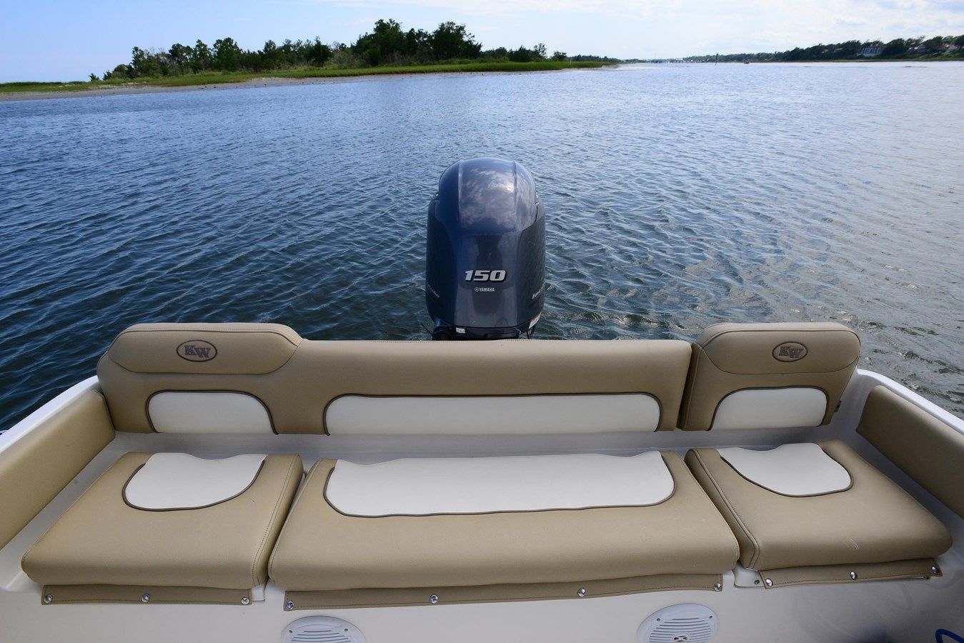 Buy a 2018 Key West 219 FS 219 FS at Shestakov Yacht Sales